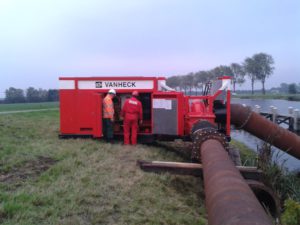 Waternet - Hemeltje Sluis